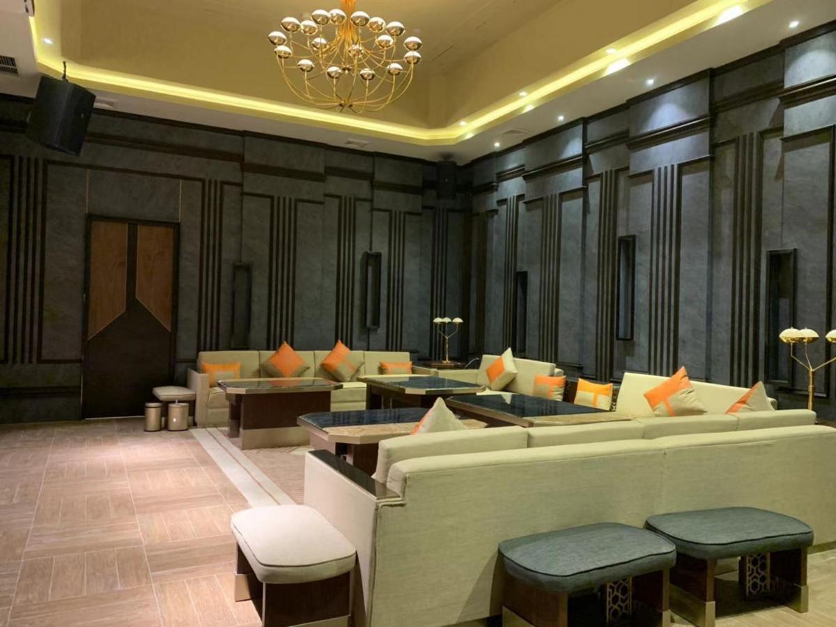 Yuyao Bright Hotel Exterior foto